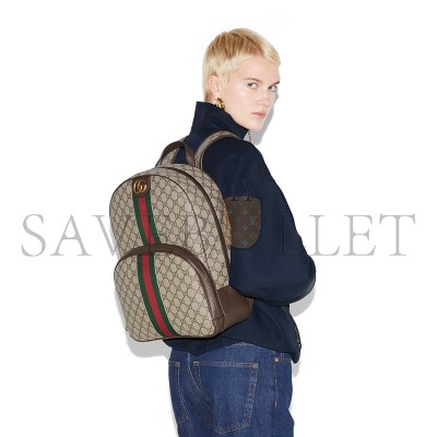 GUCCI OPHIDIA MEDIUM BACKPACK 779901 (28*40*15cm)